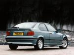BMW 318ti Compact 1994 года (UK)
